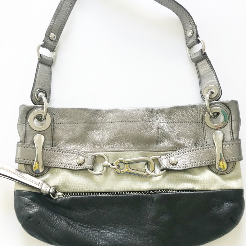 B Makowsky Shoulder Bag
